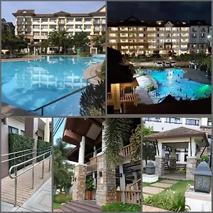  Apartment Ri's One Oasis W Free Pool Back Of Sm Mall Philippines