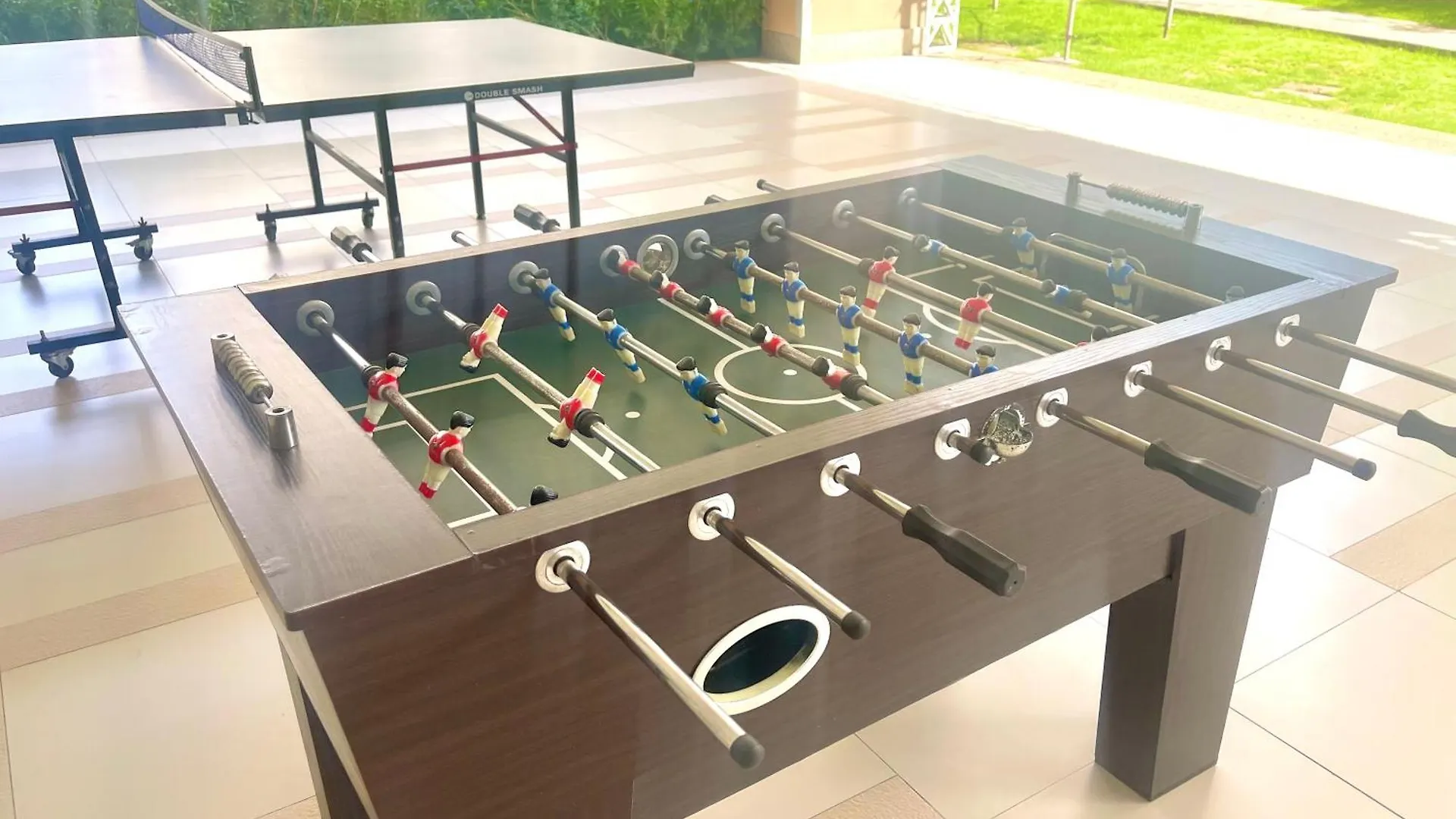 Mushroom Leisure Suites At The Atherton, Paranaque City