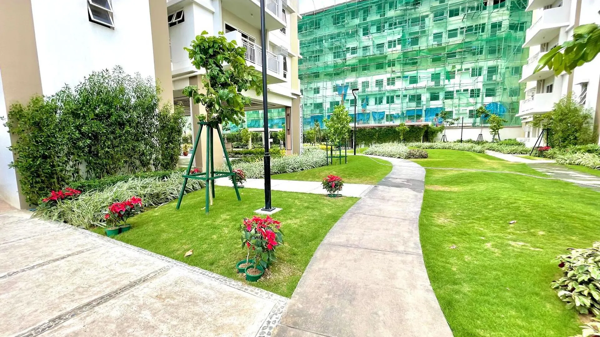 Mushroom Leisure Suites At The Atherton, Paranaque City Philippines
