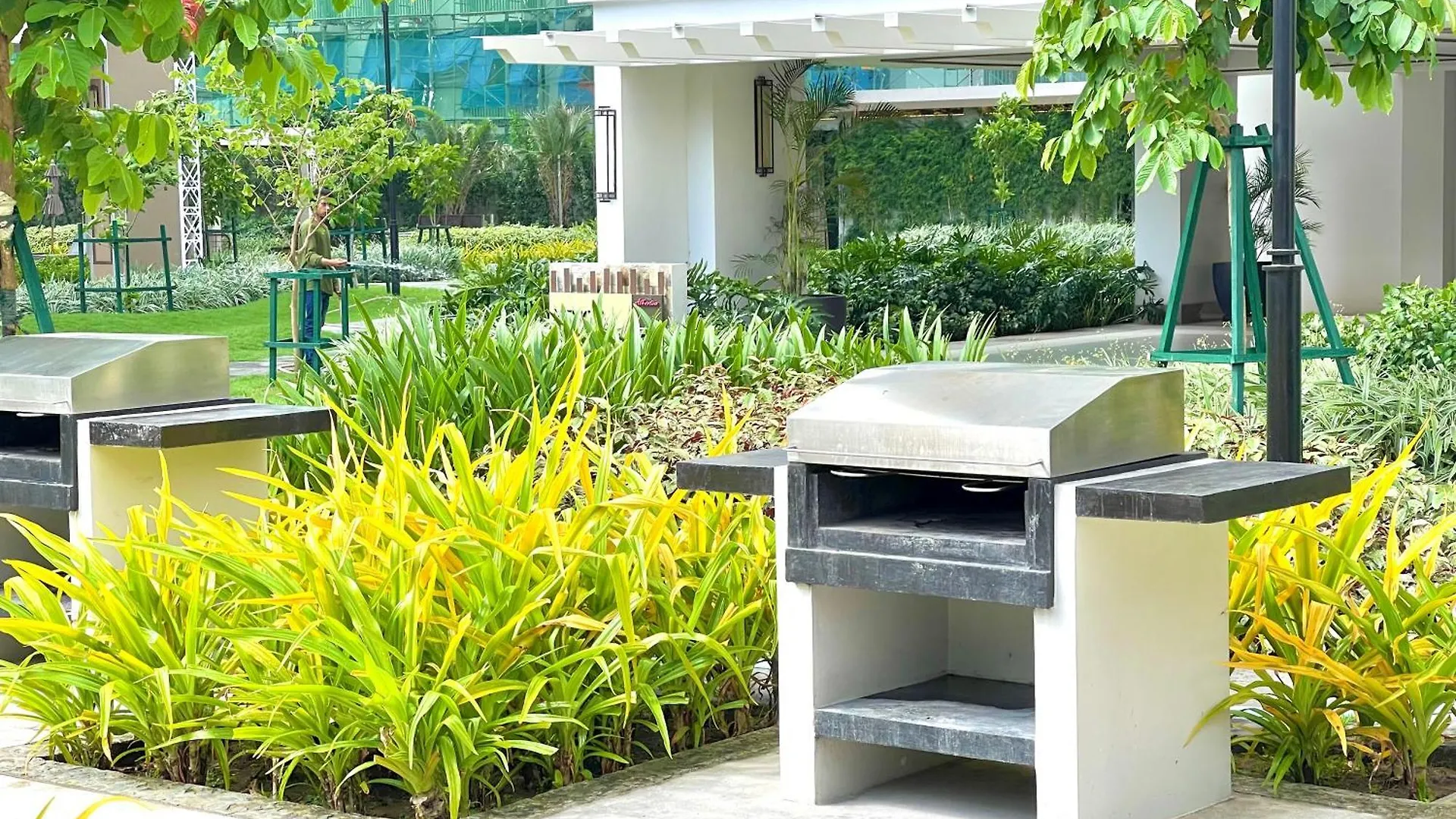 Mushroom Leisure Suites At The Atherton, Paranaque City 0*,  Philippines