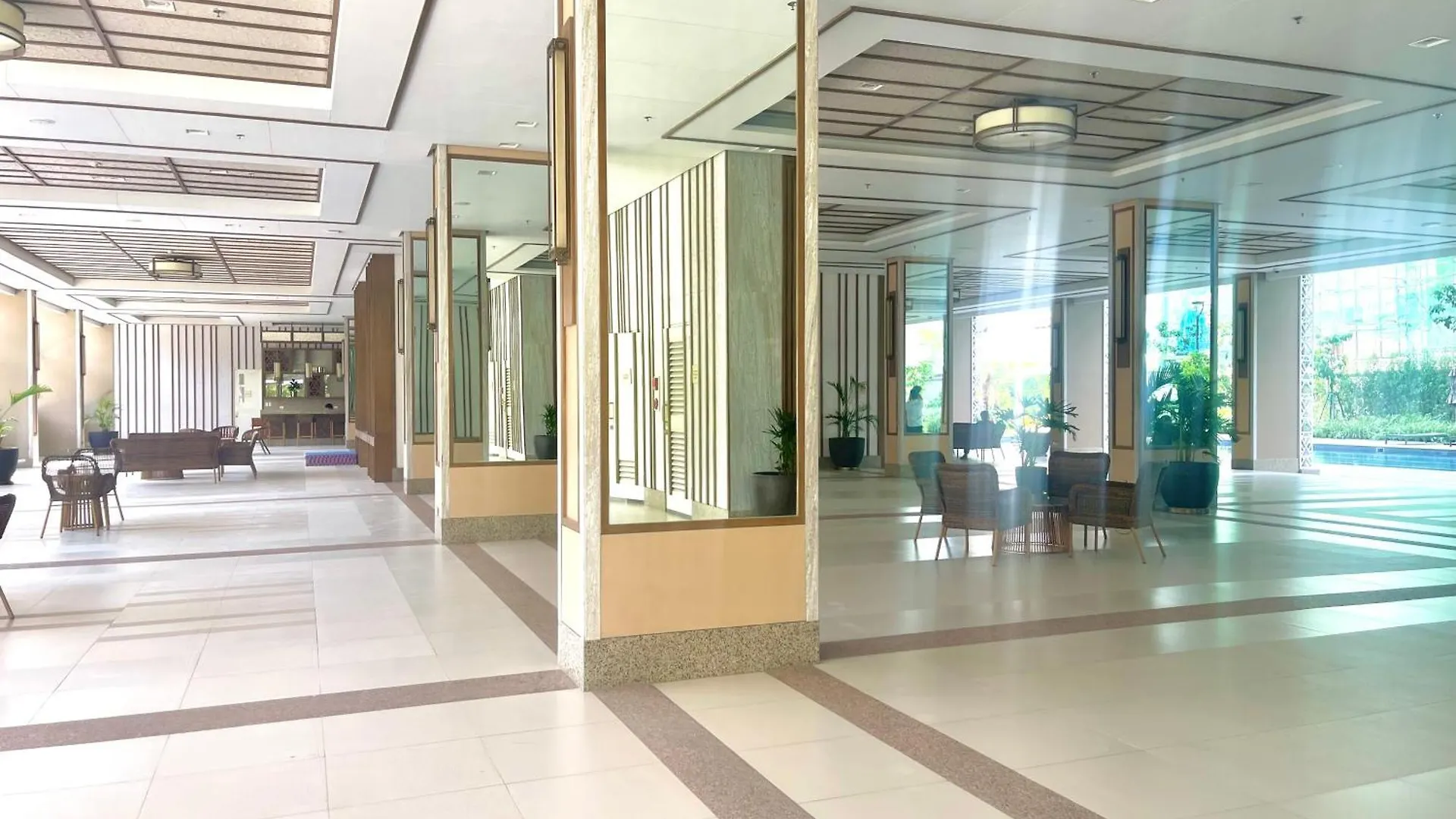 Mushroom Leisure Suites At The Atherton, Paranaque City Aparthotel