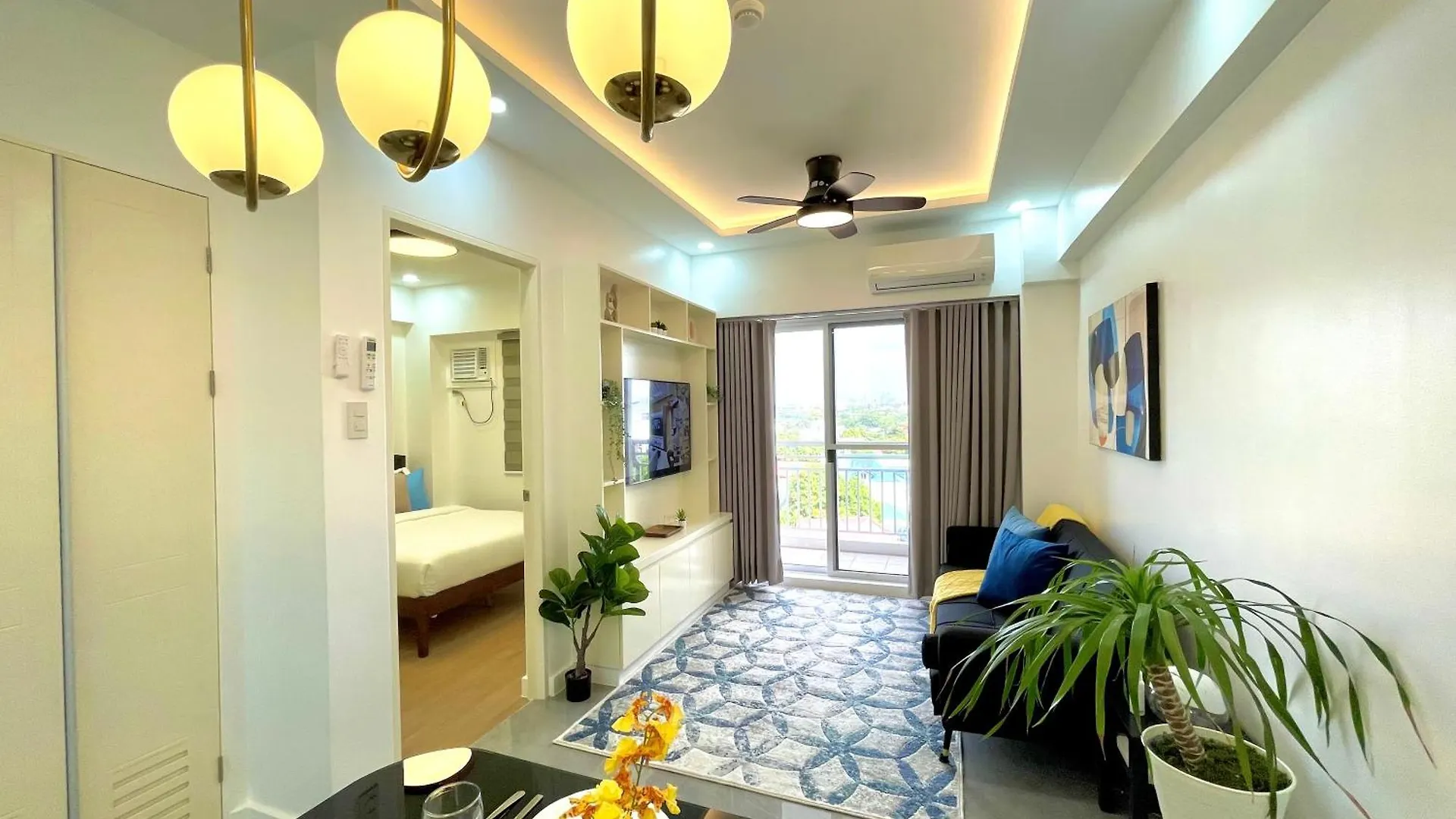 Mushroom Leisure Suites At The Atherton, Paranaque City 0*,  Philippines