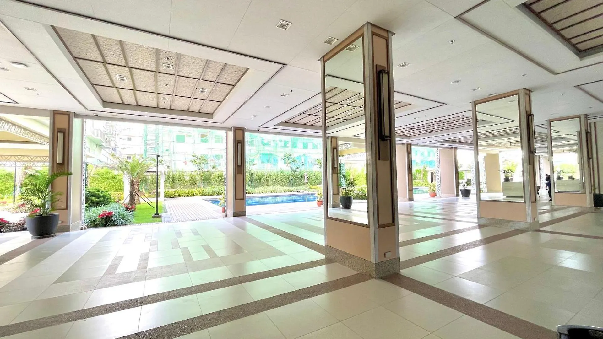 Aparthotel Mushroom Leisure Suites At The Atherton, Paranaque City Philippines