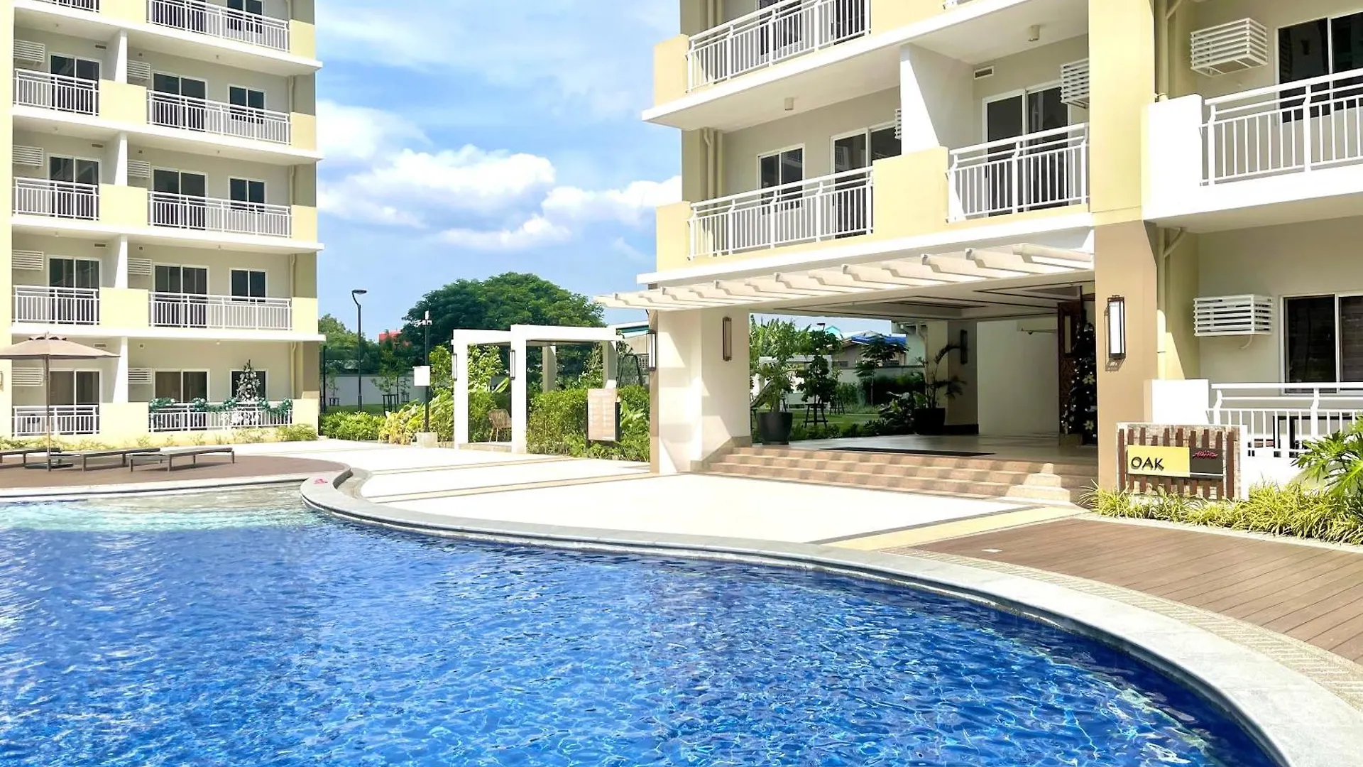Mushroom Leisure Suites At The Atherton, Paranaque City Aparthotel