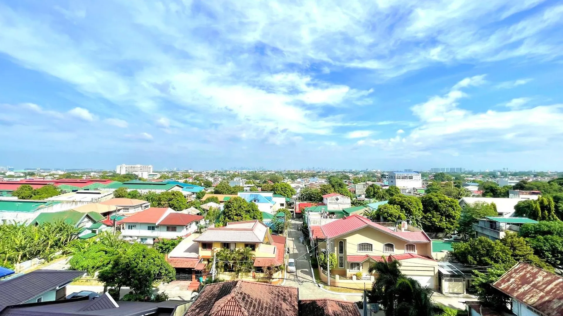 Mushroom Leisure Suites At The Atherton, Paranaque City 0*,  Philippines